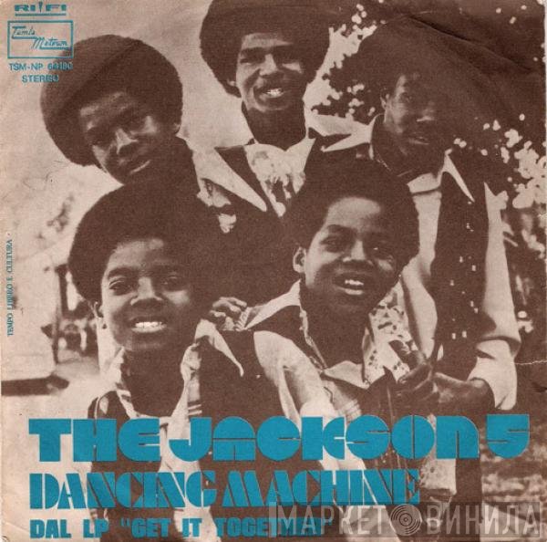 The Jackson 5  - Dancing Machine
