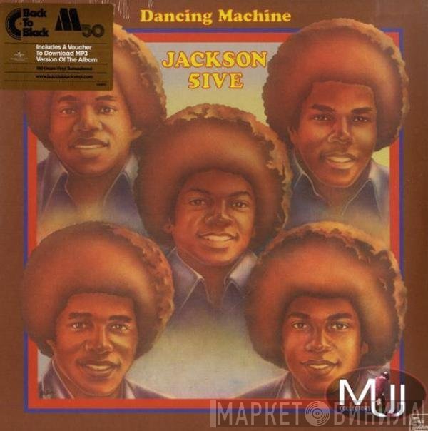 The Jackson 5  - Dancing Machine
