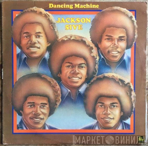 The Jackson 5  - Dancing Machine