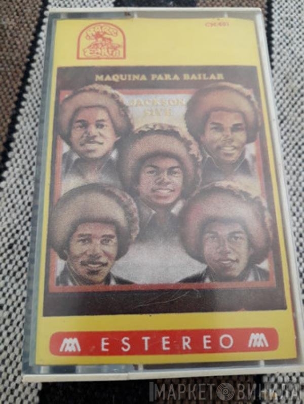 The Jackson 5  - Dancing Machine