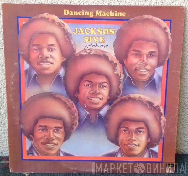 The Jackson 5  - Dancing Machine