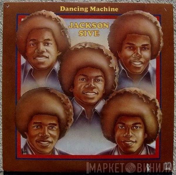 The Jackson 5  - Dancing Machine