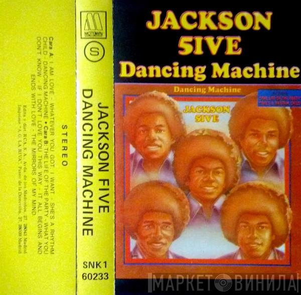 The Jackson 5  - Dancing Machine