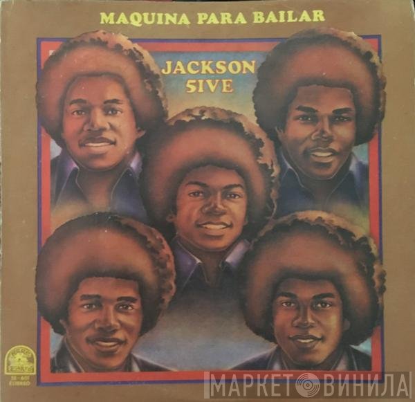 The Jackson 5  - Dancing Machine