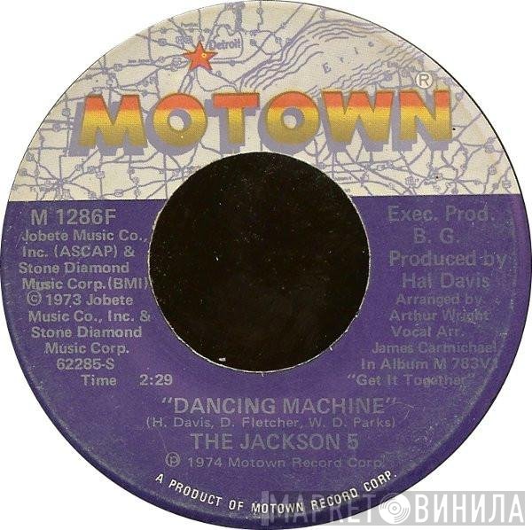The Jackson 5  - Dancing Machine