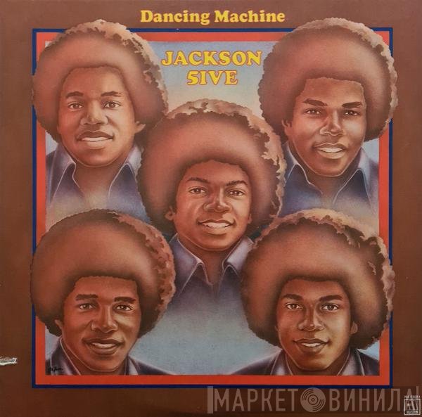 The Jackson 5  - Dancing Machine