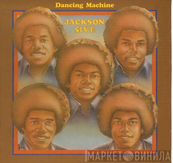 The Jackson 5  - Dancing Machine