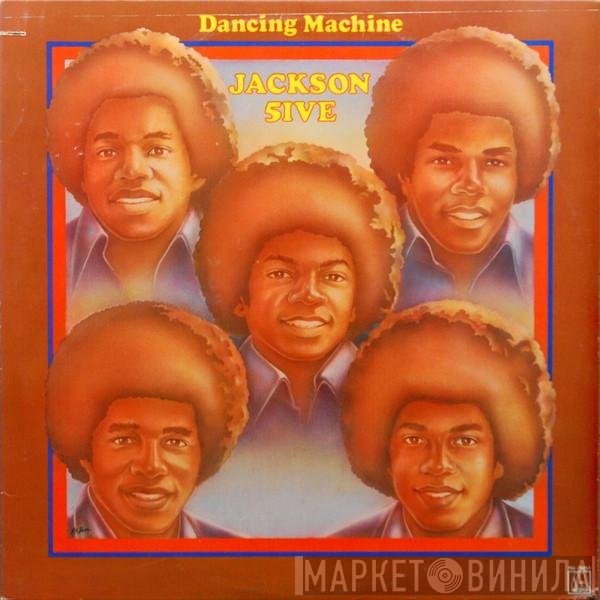 The Jackson 5  - Dancing Machine