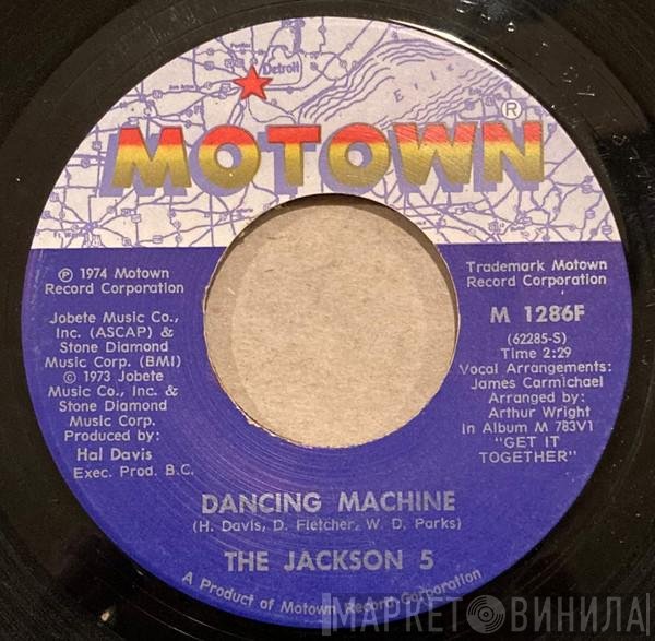 The Jackson 5  - Dancing Machine