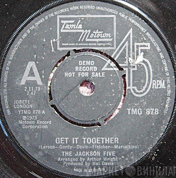 The Jackson 5 - Get It Together