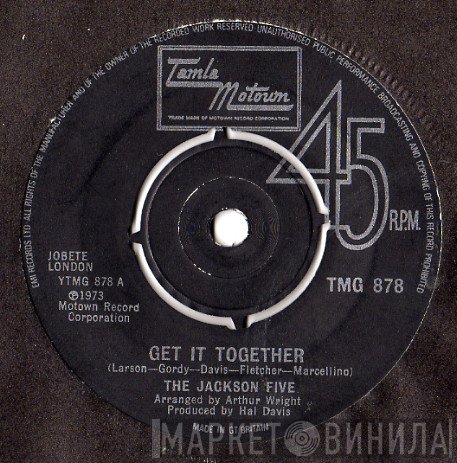 The Jackson 5 - Get It Together