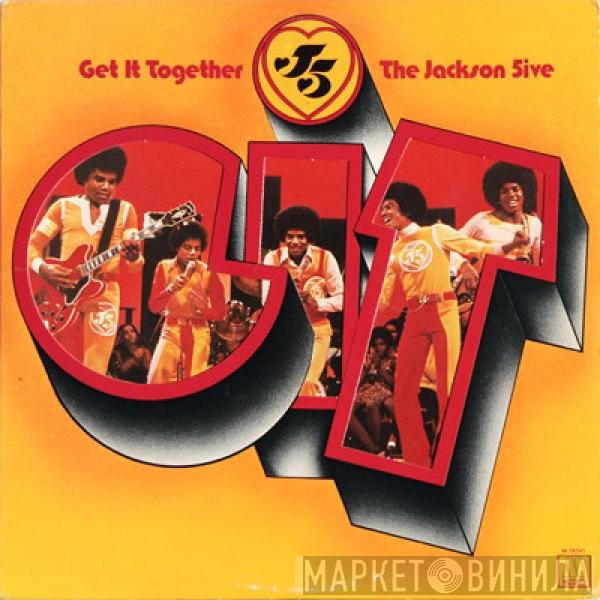 The Jackson 5  - Get It Together