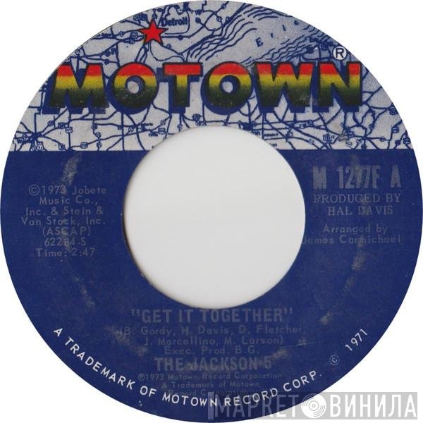 The Jackson 5  - Get It Together