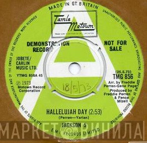 The Jackson 5 - Hallelujah Day