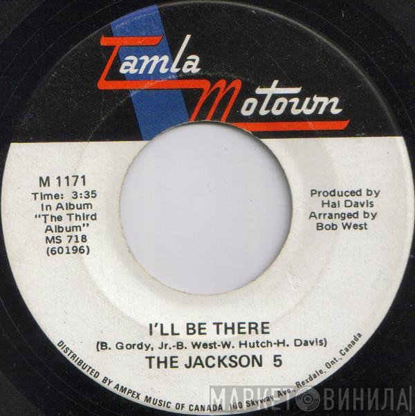 The Jackson 5 - I'll Be There