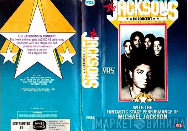 The Jackson 5  - In Concert