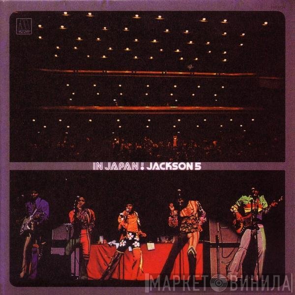 The Jackson 5  - In Japan!
