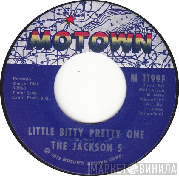 The Jackson 5  - Little Bitty Pretty One