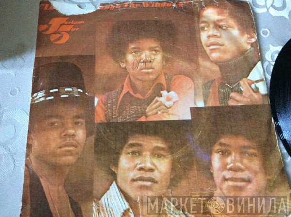 The Jackson 5 - Lookin' Through The Windows / Love Song