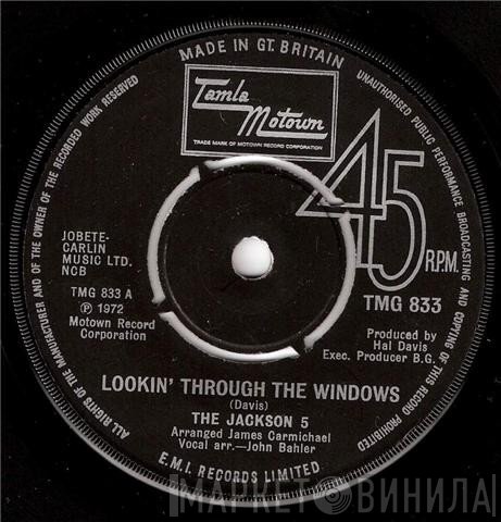 The Jackson 5 - Lookin' Through The Windows