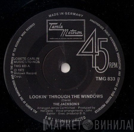 The Jackson 5 - Lookin' Through The Windows