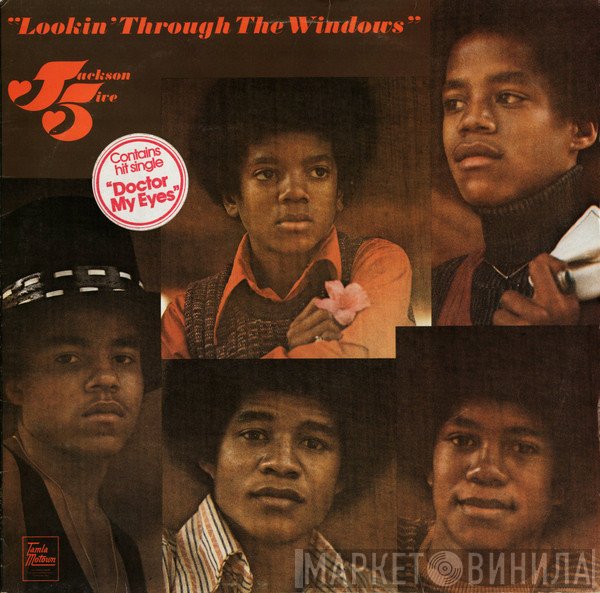 The Jackson 5 - Lookin' Through The Windows