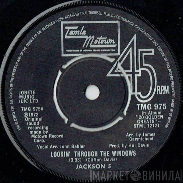 The Jackson 5 - Lookin' Through The Windows