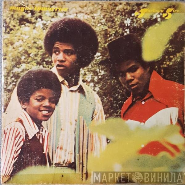 The Jackson 5  - Maybe Tomorrow