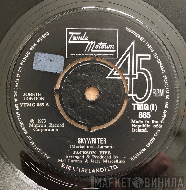 The Jackson 5 - Skywriter
