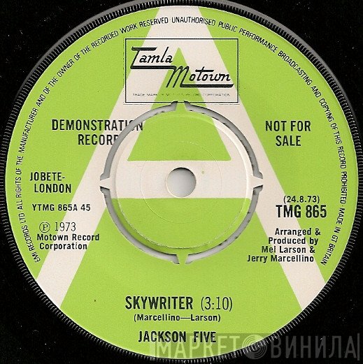 The Jackson 5 - Skywriter