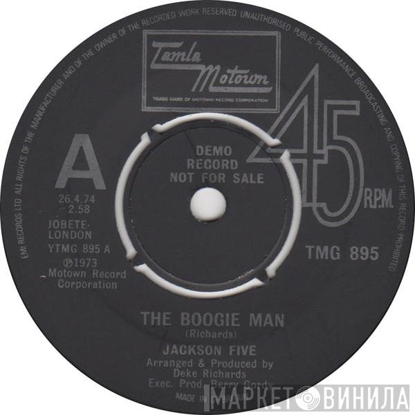The Jackson 5 - The Boogie Man