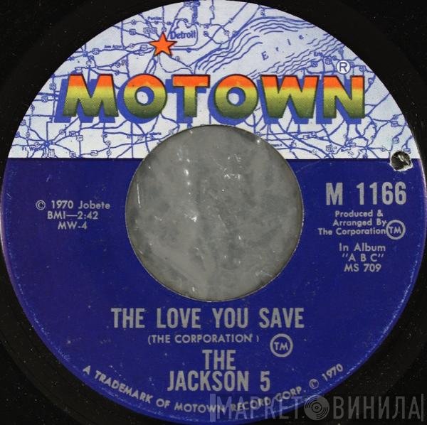 The Jackson 5 - The Love You Save