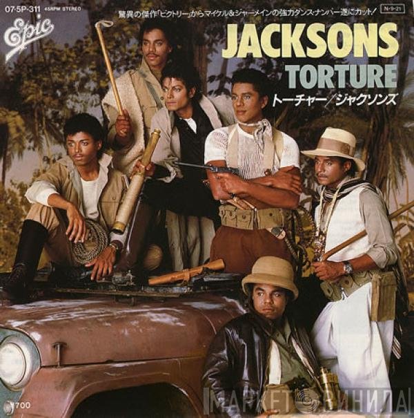 The Jacksons = The Jacksons  - Torture = トーチャー