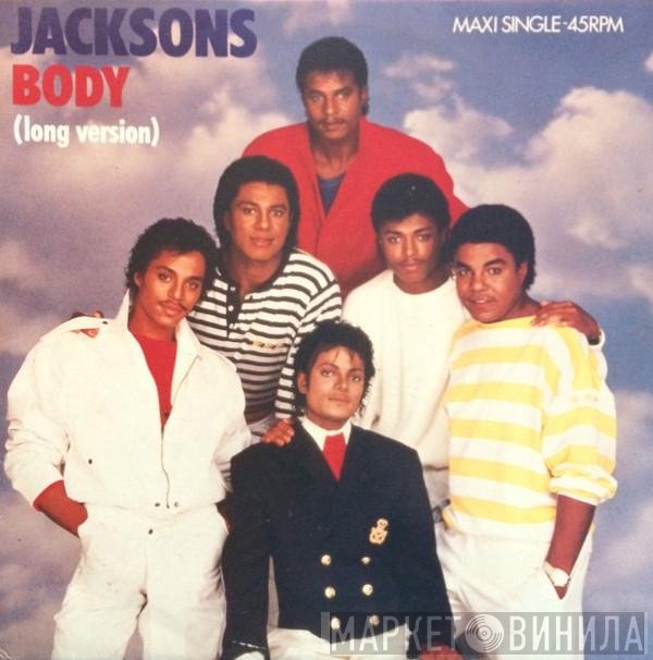 The Jacksons  - Body (Long Version)