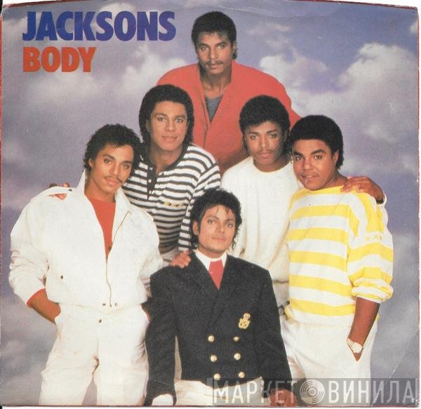 The Jacksons  - Body