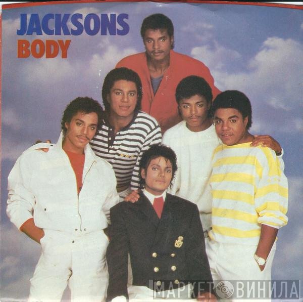The Jacksons  - Body