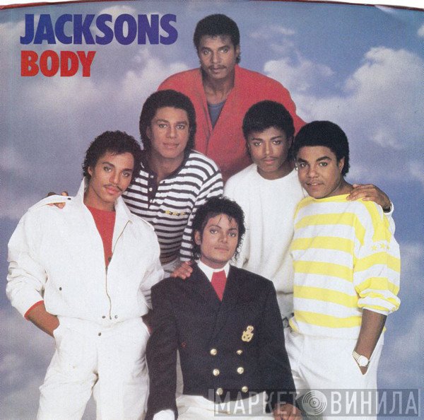 The Jacksons  - Body
