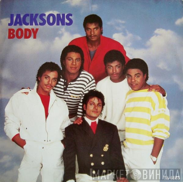 The Jacksons  - Body