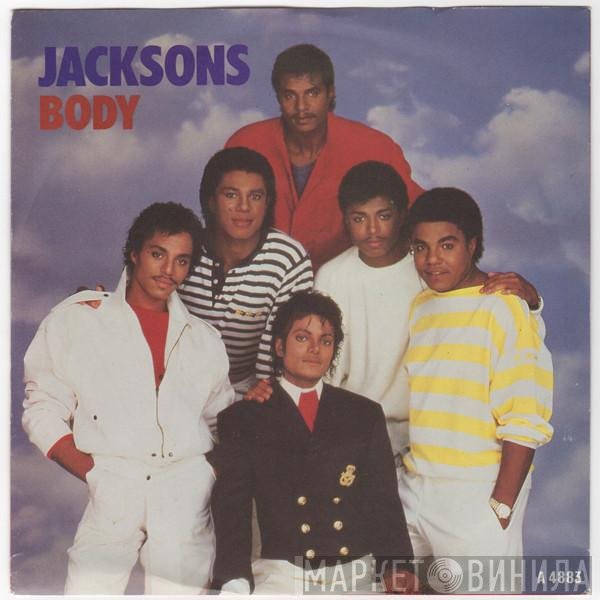 The Jacksons - Body