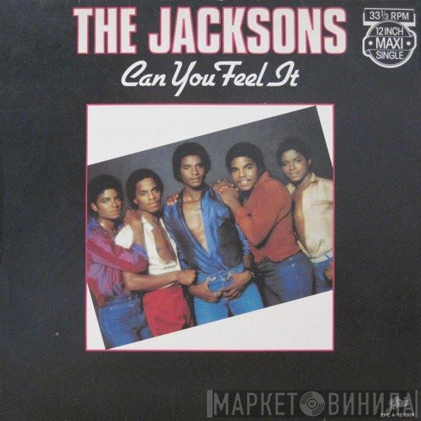 The Jacksons - Can You Feel It