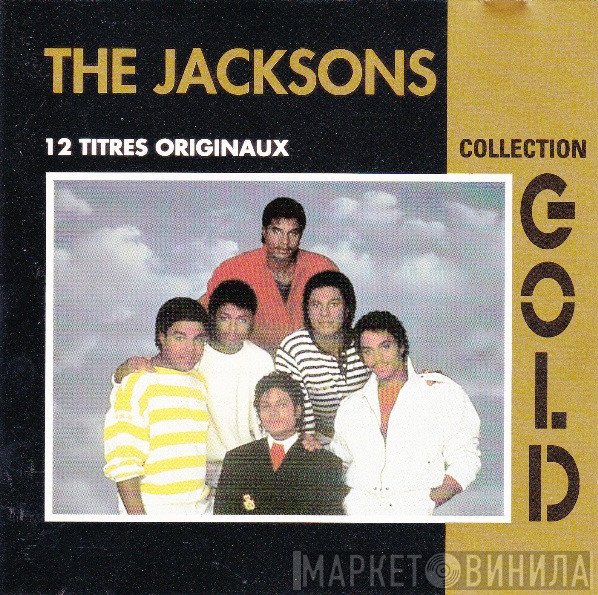 The Jacksons  - Collection Gold