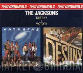 The Jacksons  - Destiny + Victory