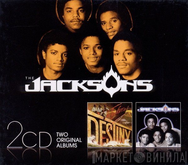 The Jacksons - Destiny / Triumph