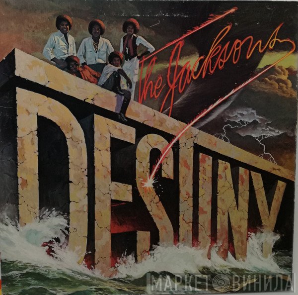 The Jacksons  - Destiny