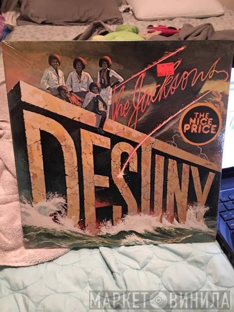 The Jacksons  - Destiny