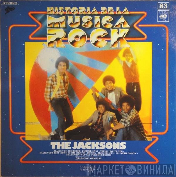 The Jacksons  - Destiny