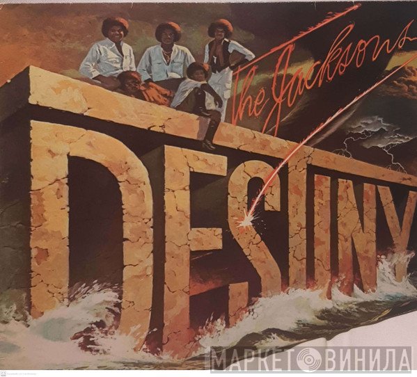 The Jacksons  - Destiny