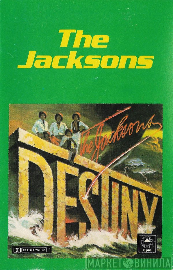 The Jacksons  - Destiny