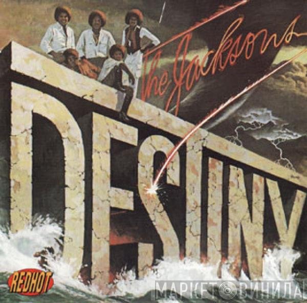 The Jacksons  - Destiny