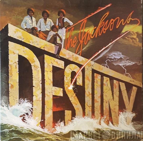 The Jacksons  - Destiny